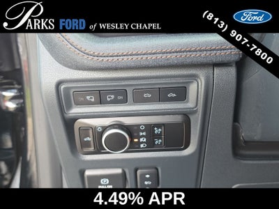 2023 Ford F-150 Lightning Lariat