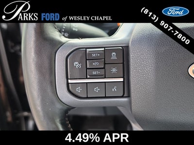 2023 Ford F-150 Lightning Lariat