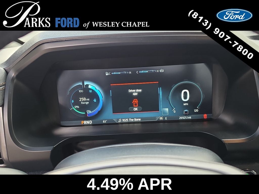 2023 Ford F-150 Lightning Lariat