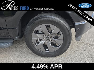 2023 Ford F-150 Lightning Lariat
