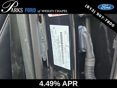 2023 Ford F-150 Lightning Lariat