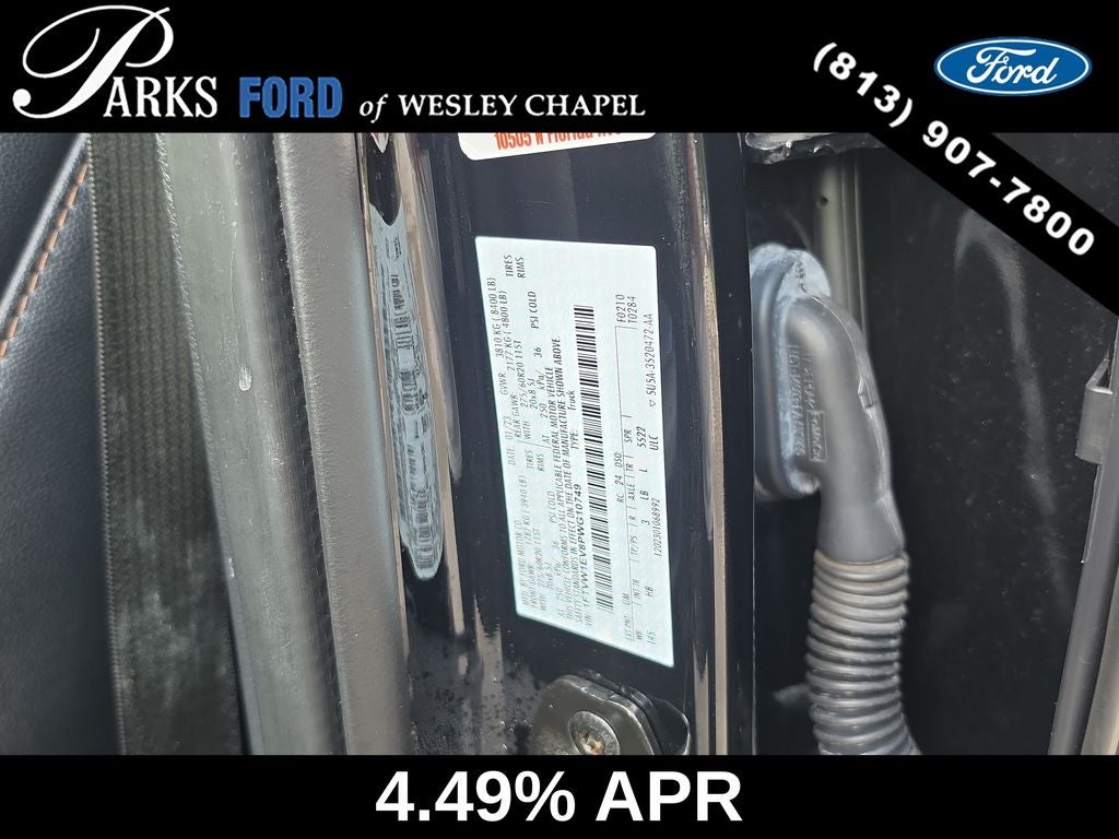 2023 Ford F-150 Lightning Lariat