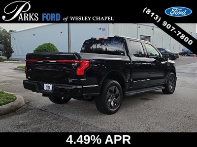 2023 Ford F-150 Lightning Lariat
