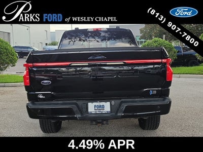 2023 Ford F-150 Lightning Lariat