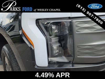 2023 Ford F-150 Lightning Lariat