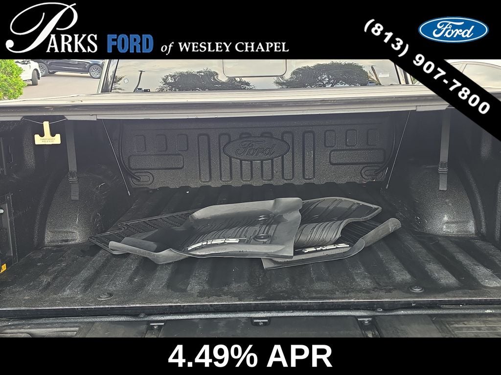 2023 Ford F-150 Lightning Lariat
