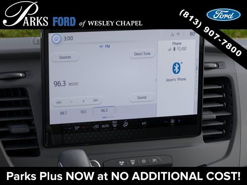 2026 Ford Transit-150 Base
