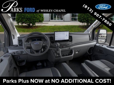 2026 Ford Transit-150 Base