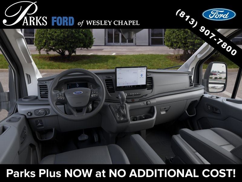 2026 Ford Transit-150 Base