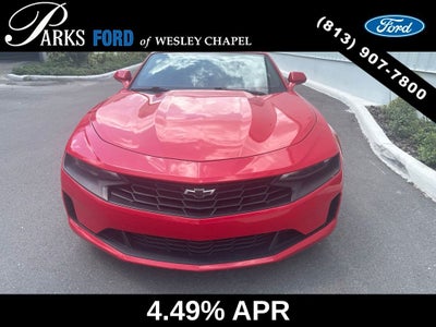 2019 Chevrolet Camaro 1LT