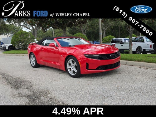 2019 Chevrolet Camaro 1LT
