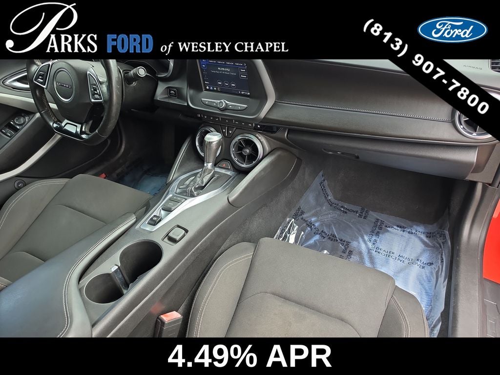 2019 Chevrolet Camaro 1LT