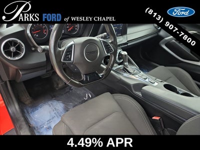 2019 Chevrolet Camaro 1LT