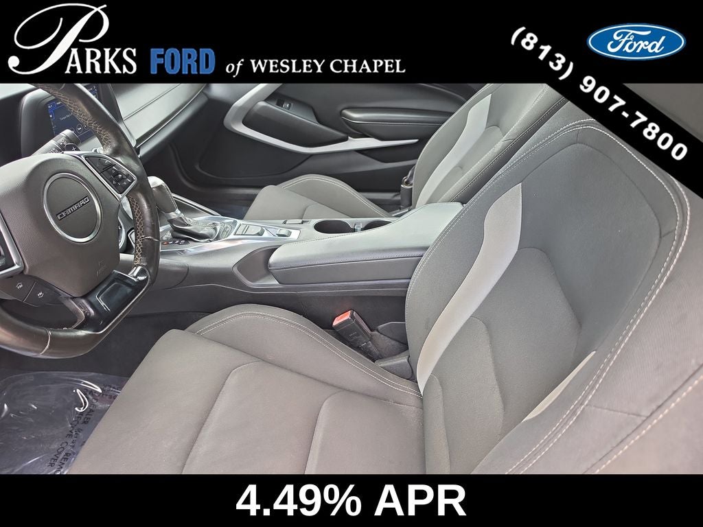 2019 Chevrolet Camaro 1LT