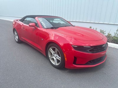 2019 Chevrolet Camaro 1LT