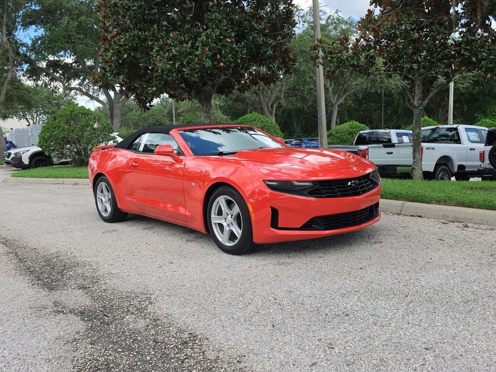 2019 Chevrolet Camaro 1LT