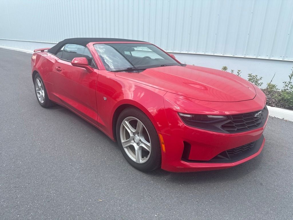 2019 Chevrolet Camaro 1LT