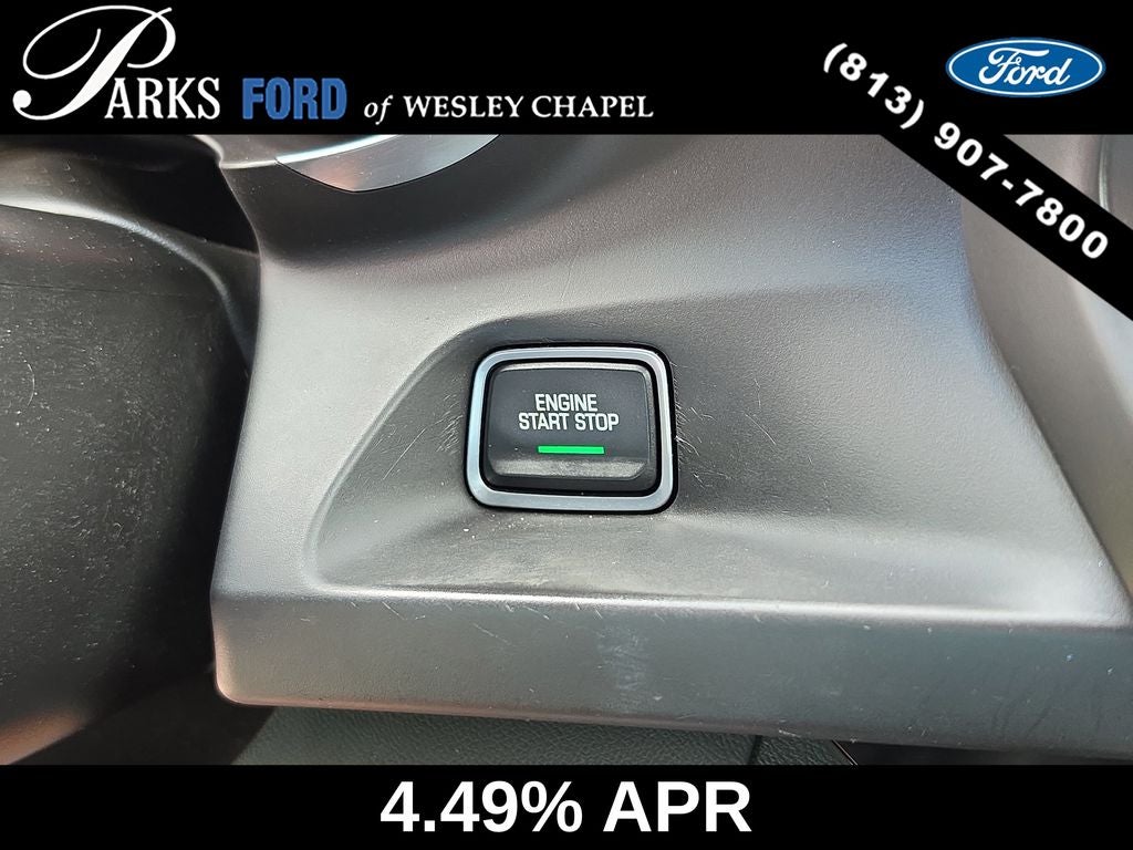 2019 Chevrolet Camaro 1LT