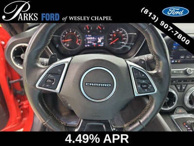 2019 Chevrolet Camaro 1LT