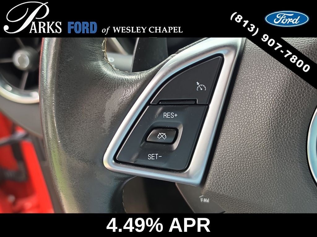 2019 Chevrolet Camaro 1LT