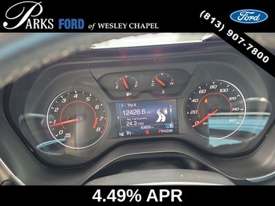 2019 Chevrolet Camaro 1LT