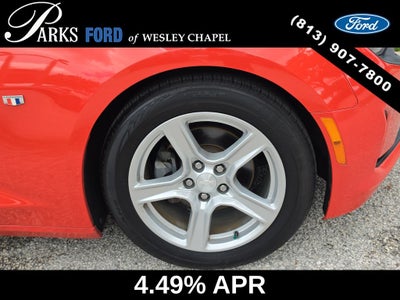 2019 Chevrolet Camaro 1LT