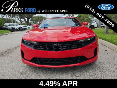 2019 Chevrolet Camaro 1LT