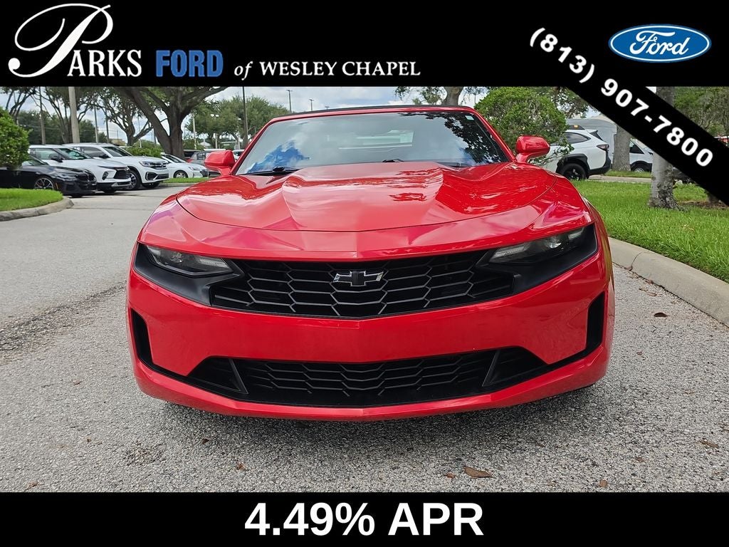 2019 Chevrolet Camaro 1LT