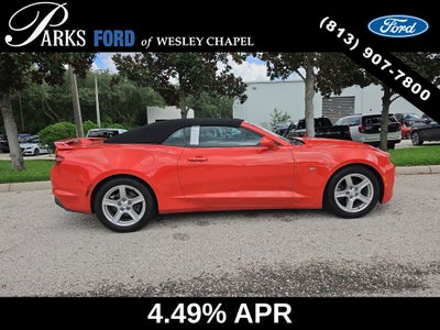 2019 Chevrolet Camaro 1LT