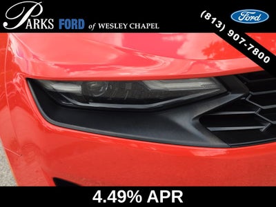 2019 Chevrolet Camaro 1LT