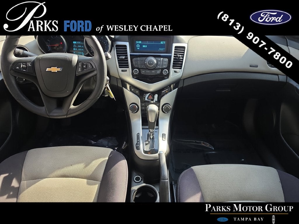 2013 Chevrolet Cruze LS