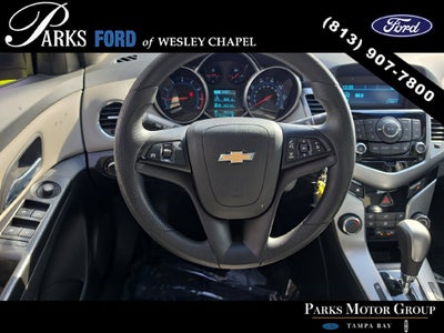 2013 Chevrolet Cruze LS