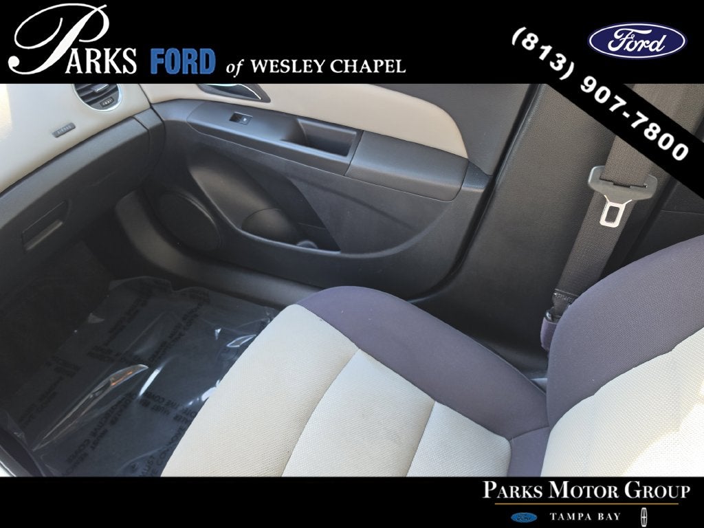2013 Chevrolet Cruze LS