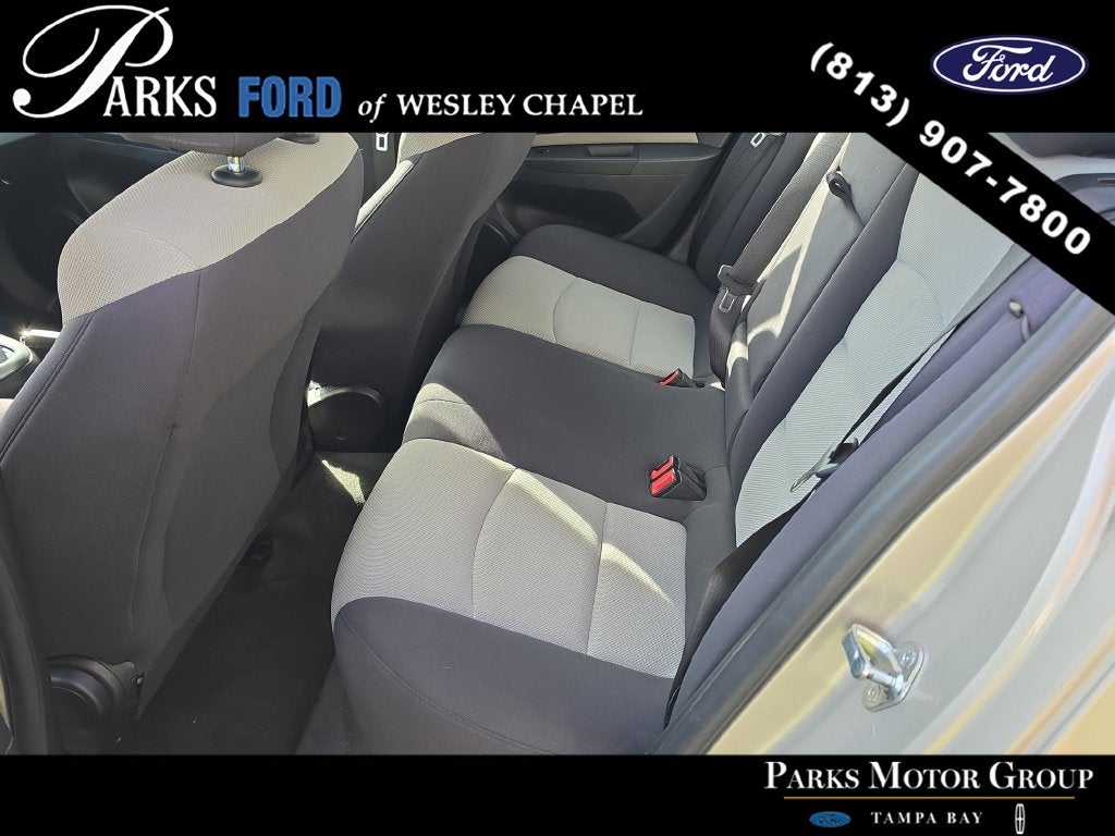 2013 Chevrolet Cruze LS