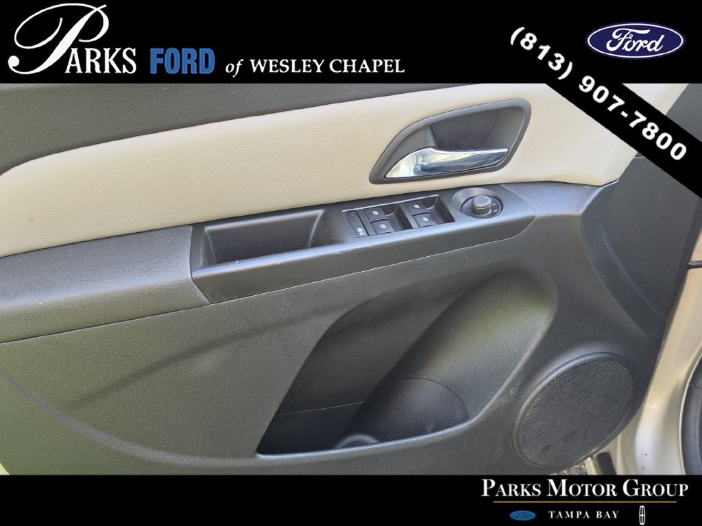2013 Chevrolet Cruze LS