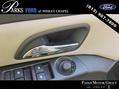 2013 Chevrolet Cruze LS