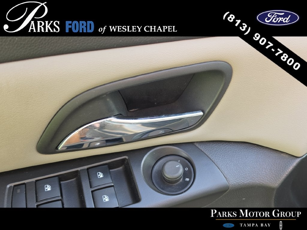 2013 Chevrolet Cruze LS