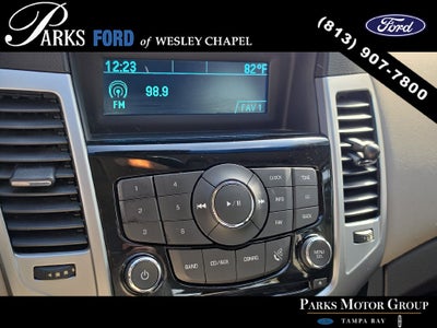 2013 Chevrolet Cruze LS