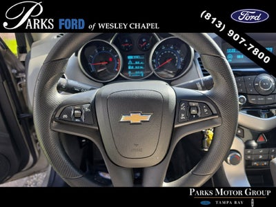 2013 Chevrolet Cruze LS