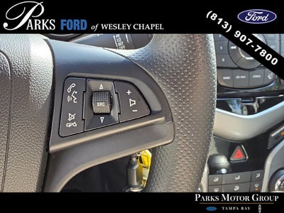 2013 Chevrolet Cruze LS