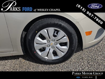 2013 Chevrolet Cruze LS