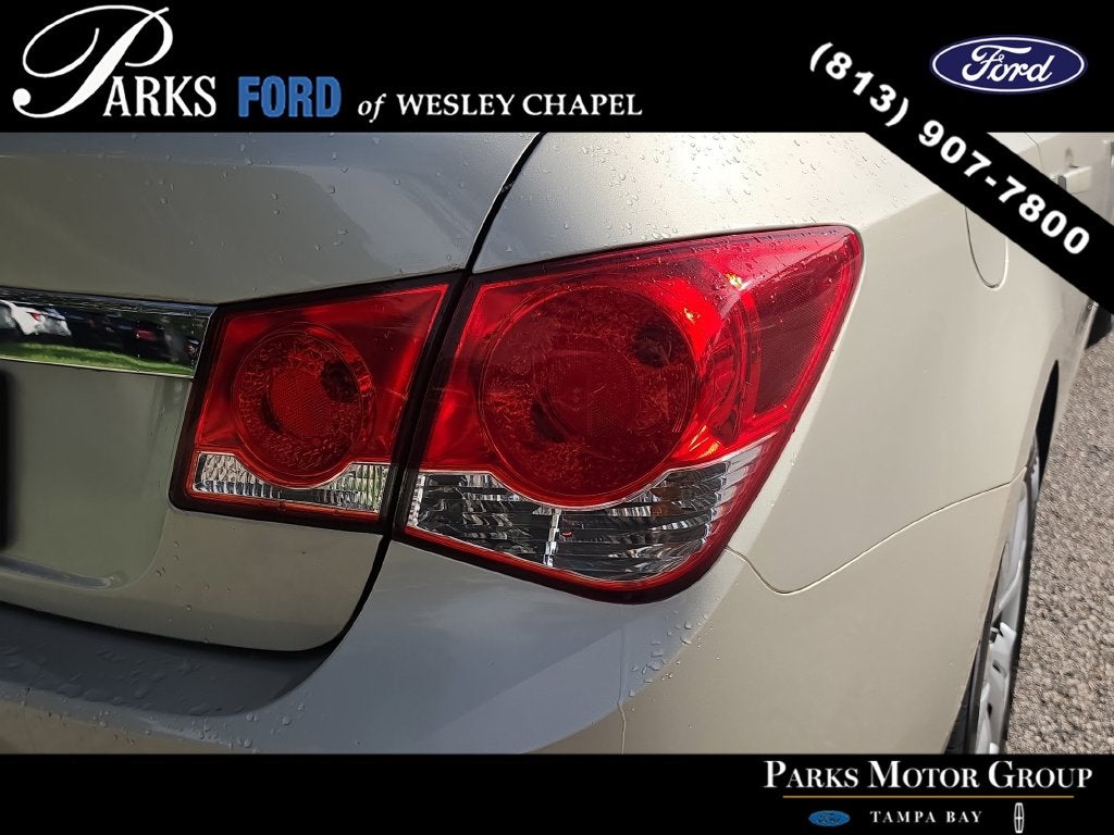2013 Chevrolet Cruze LS