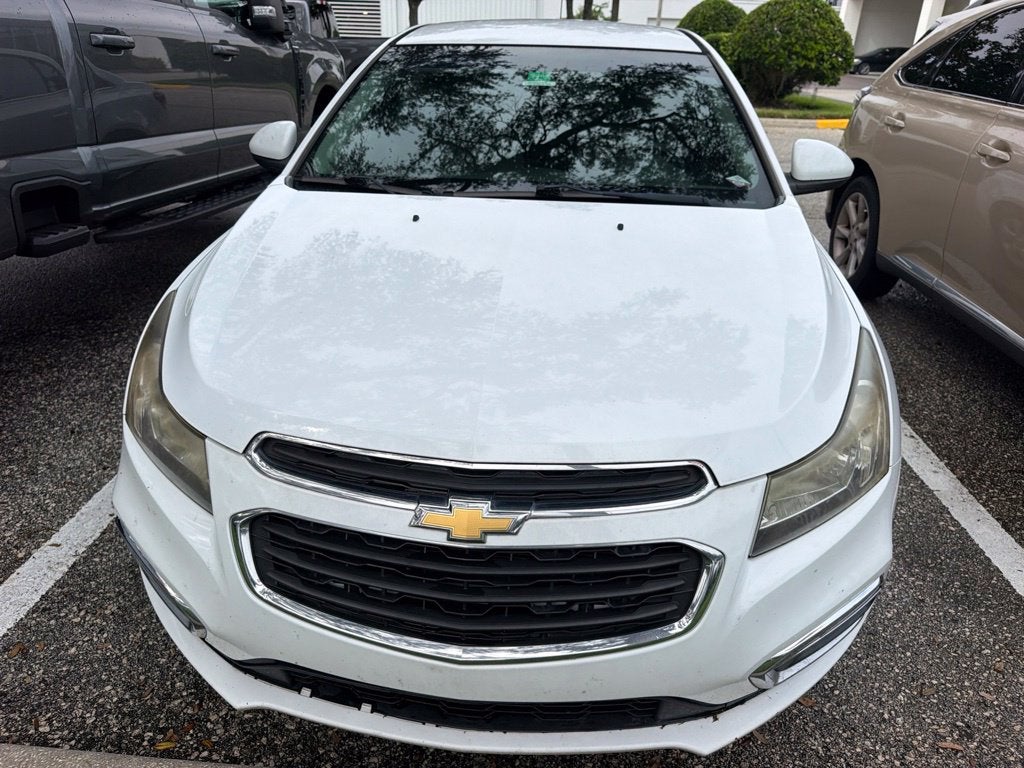 2016 Chevrolet Cruze Limited 1LT