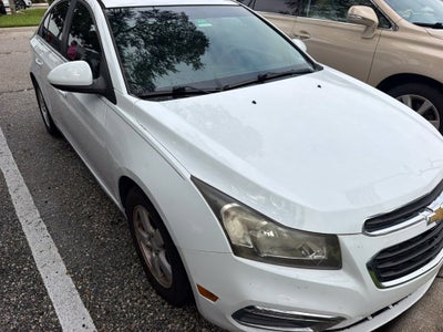 2016 Chevrolet Cruze Limited 1LT