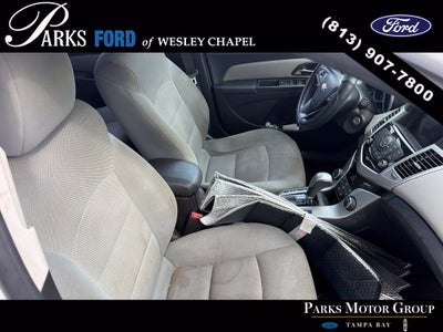 2016 Chevrolet Cruze Limited 1LT