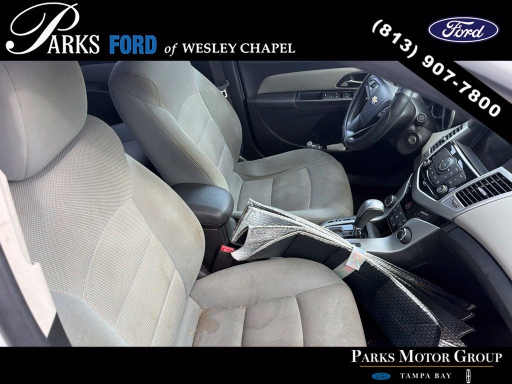 2016 Chevrolet Cruze Limited 1LT