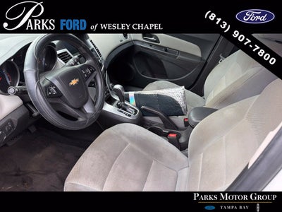 2016 Chevrolet Cruze Limited 1LT