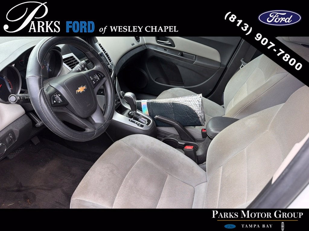 2016 Chevrolet Cruze Limited 1LT