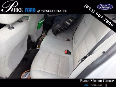 2016 Chevrolet Cruze Limited 1LT