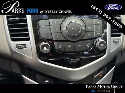 2016 Chevrolet Cruze Limited 1LT